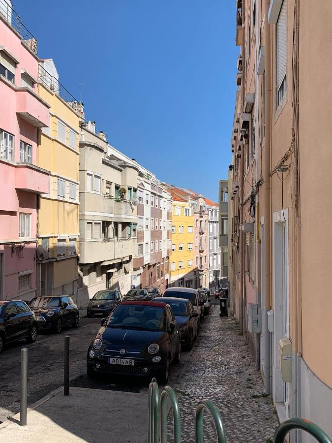 Ground Floor Arroios Flat Appartement *