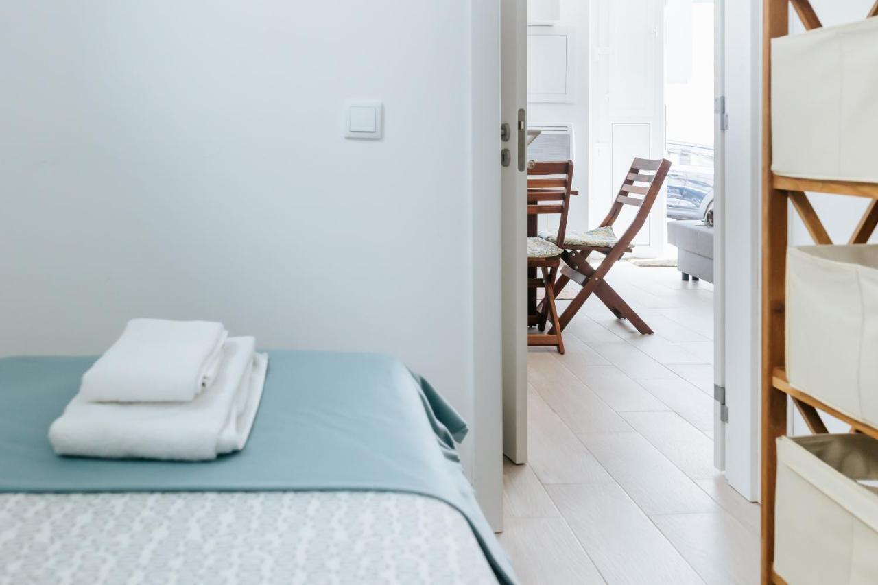 Ground Floor Arroios Flat Appartement